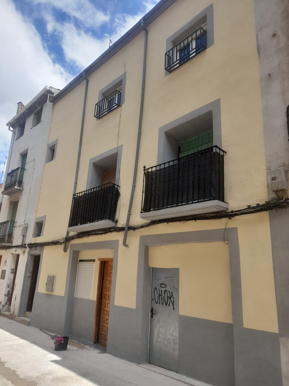 Acabados de pintura plástica y decorativa de larga duración