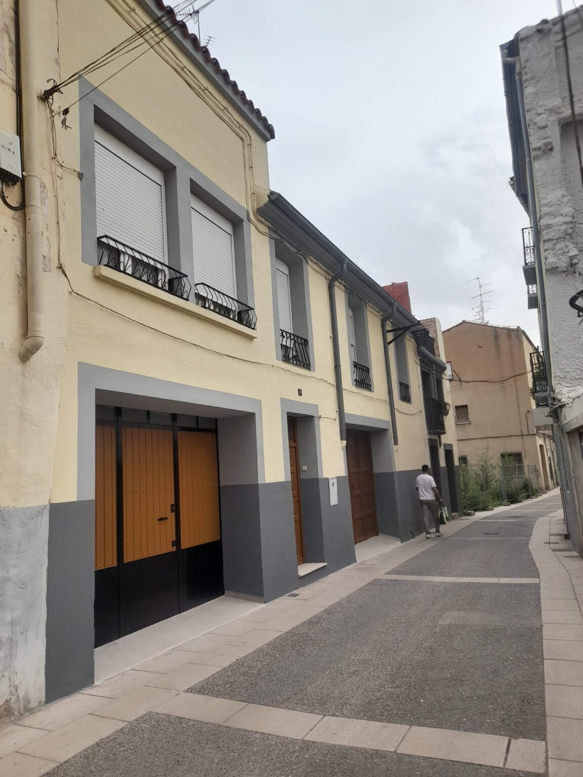 Casimiro Jumbo: Tratamiento de humedades en fachadas y muros