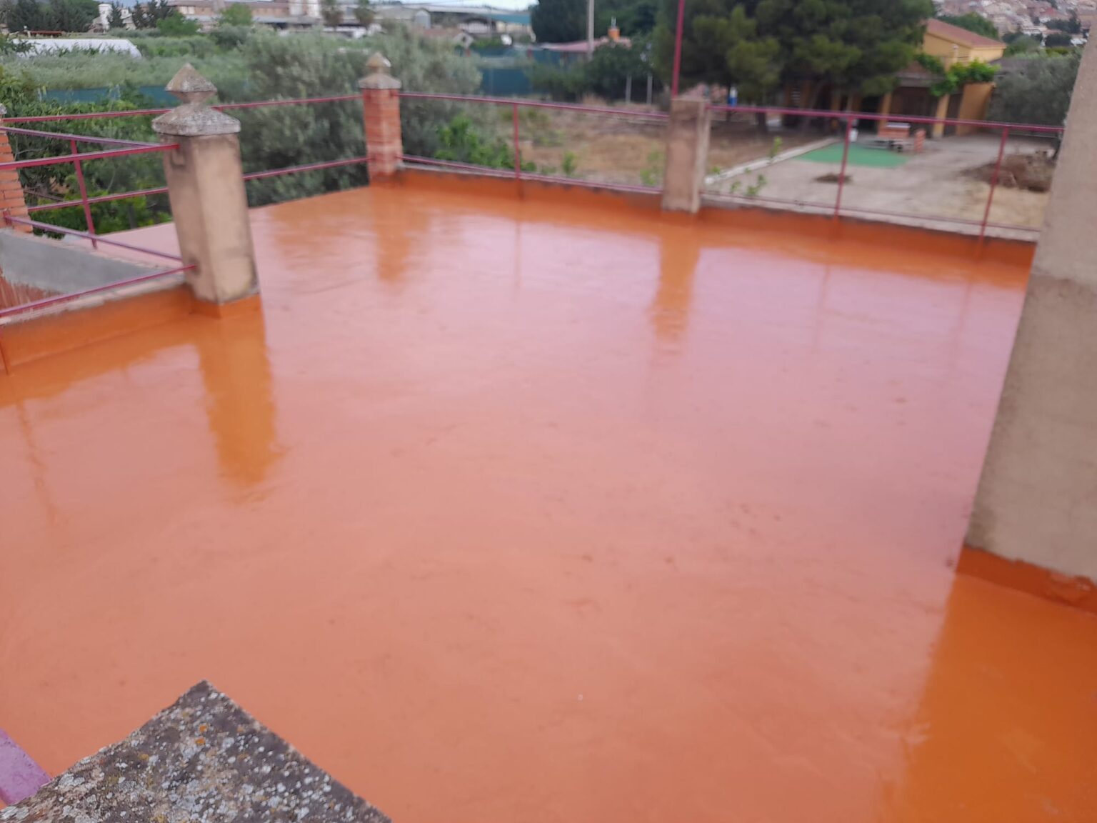 Casimiro Jumbo: Impermeabilización de tejados y cubiertas en La Rioja